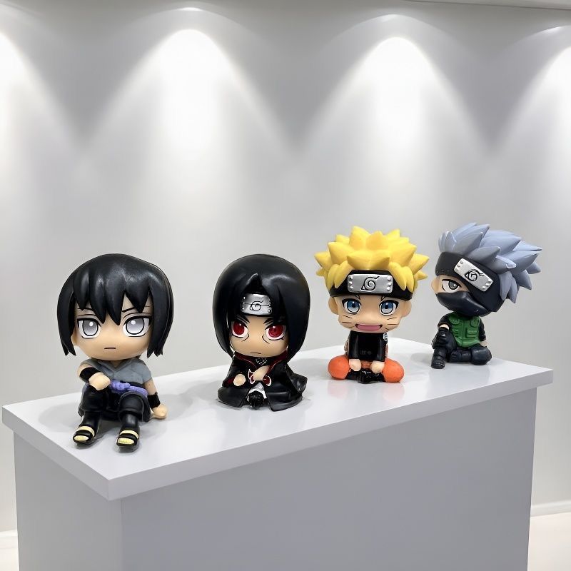 نموذج شخصية ناروتو الكرتونية ا - مراجعة Anime Cosplay Merchandise وسعره
