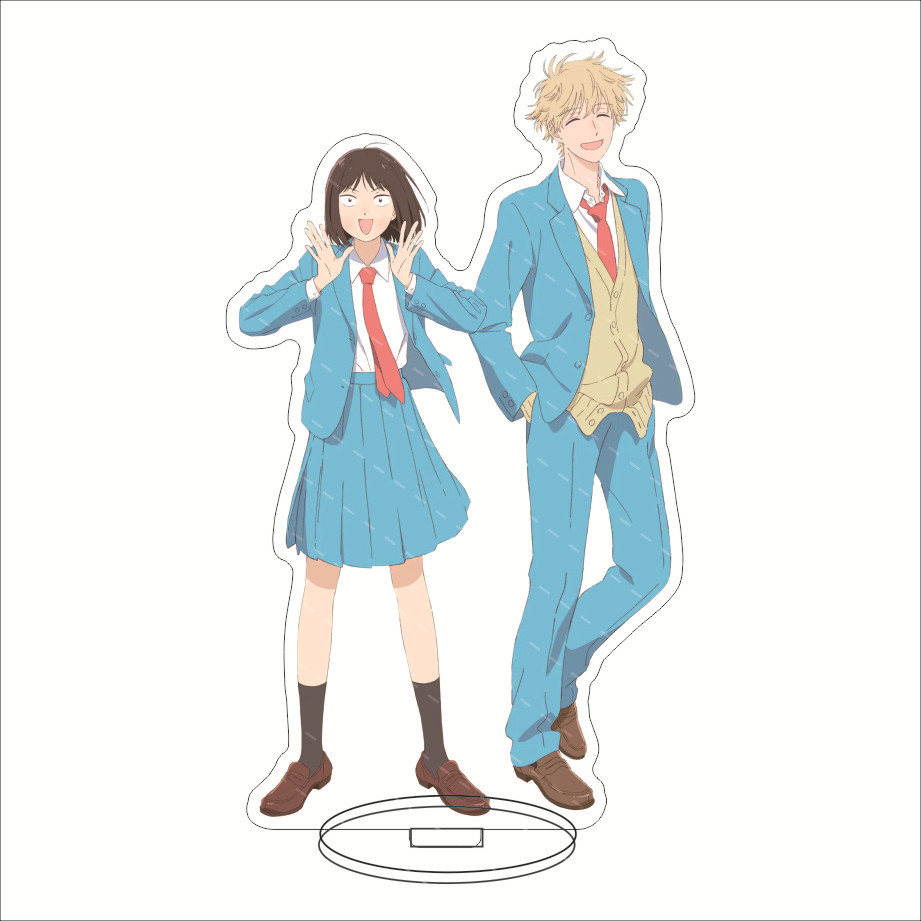 ستاند أكريليك أنيمي بطول 16 سم - مراجعة Anime Merchandise Accessories وسعره