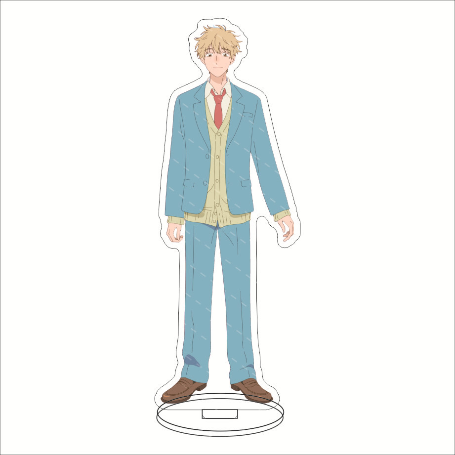 ستاند أكريليك أنيمي بطول 16 سم - مراجعة Anime Merchandise Accessories وسعره