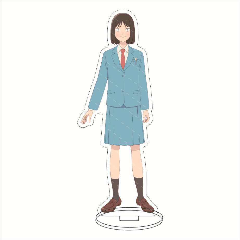 ستاند أكريليك أنيمي بطول 16 سم - مراجعة Anime Merchandise Accessories وسعره