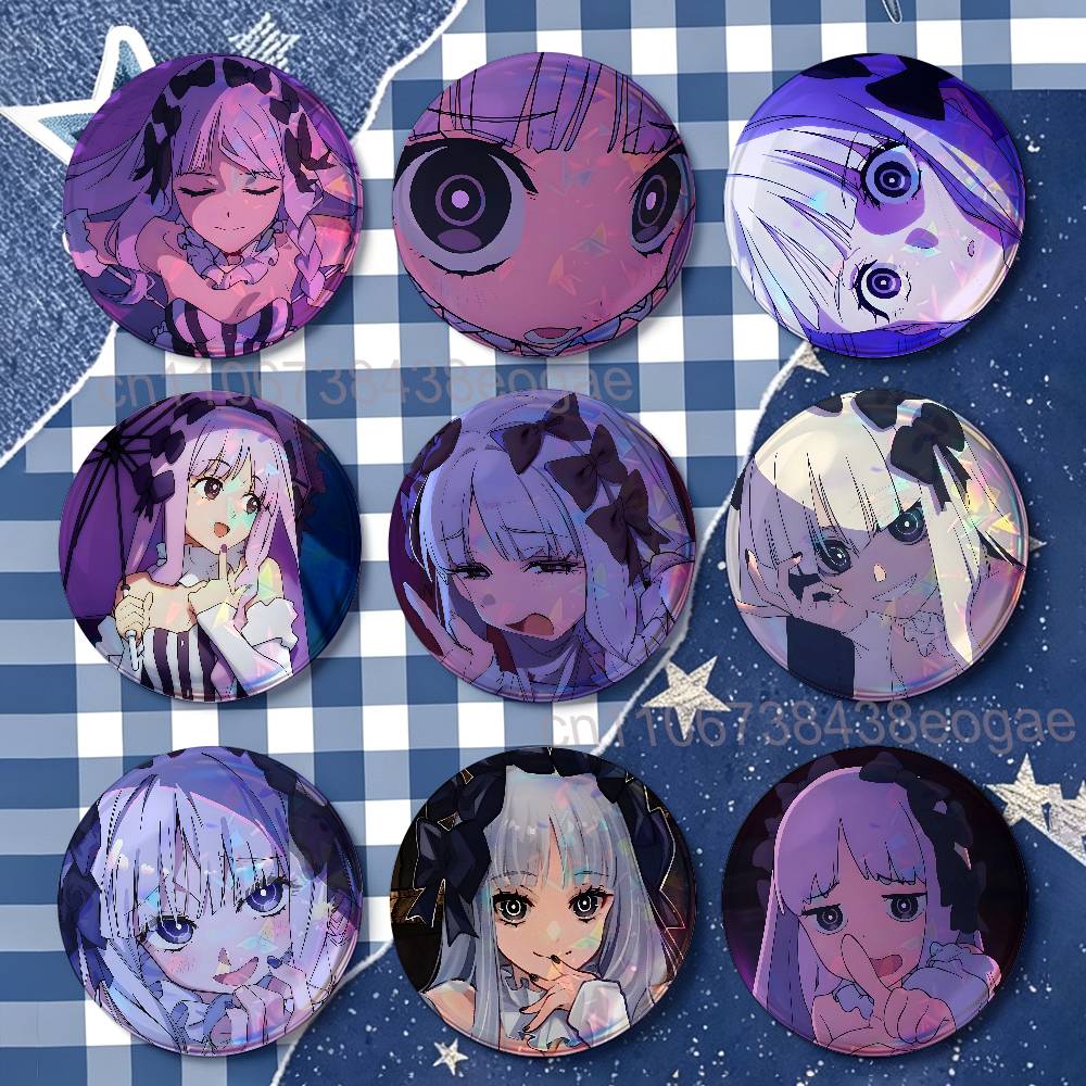 شارات أنيمي فات فرانشيسكا بريل - مراجعة Fate Anime Merchandise وسعره