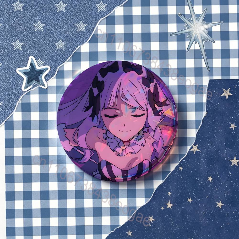 شارات أنيمي فات فرانشيسكا بريل - مراجعة Fate Anime Merchandise وسعره
