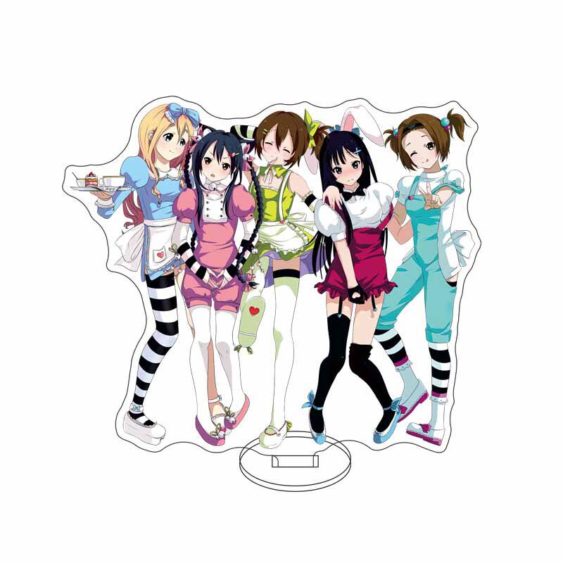16 سم أنمي ‌ كي-أون! ‌   شكل ‌ - مراجعة Anime Merchandise Accessories وسعره
