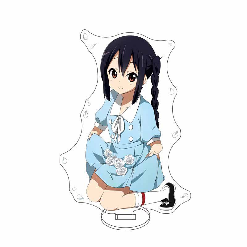 16 سم أنمي ‌ كي-أون! ‌   شكل ‌ - مراجعة Anime Merchandise Accessories وسعره