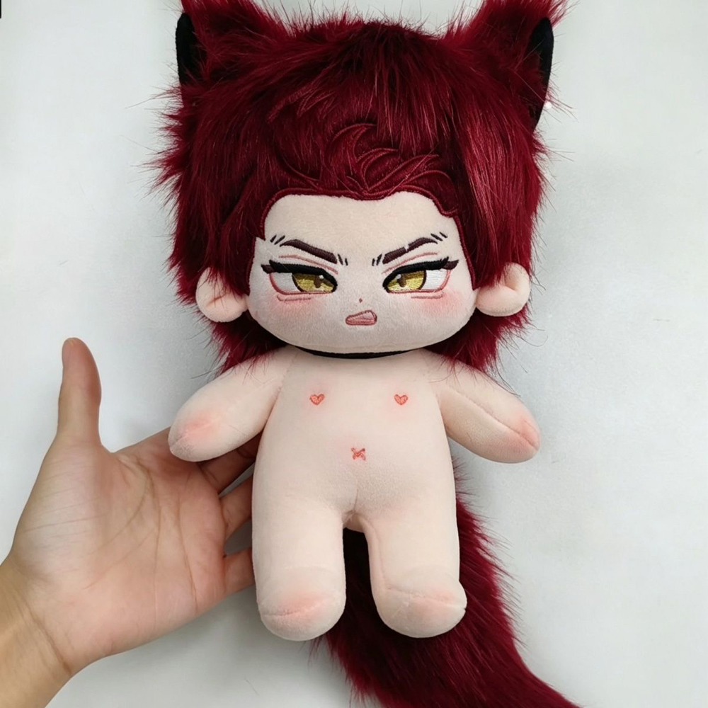 دمية فالكو المحشوة من أنمي لوف - مراجعة Anime Merchandise Figure وسعره