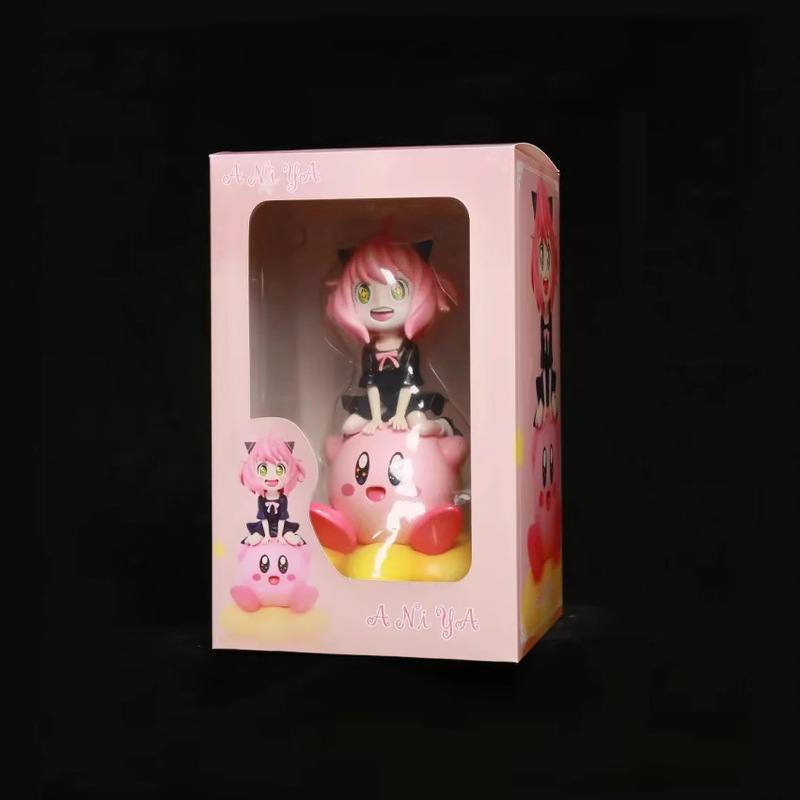 مجسم شخصية أنمي سباي×فاميلي أن - مراجعة Anime Merchandise Figure وسعره
